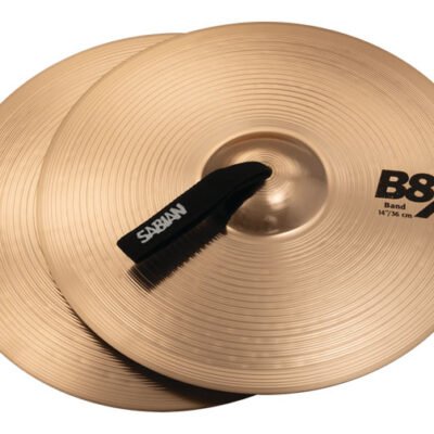 Platillo Sabian 14" B8X Marching - Plato De Choque 41422X