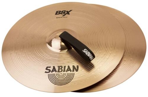 PLATILLO SABIAN 16" B8X BAND
