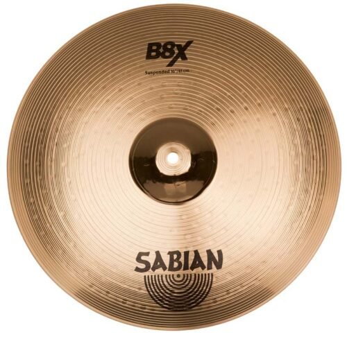 PLATILLO SABIAN 16" B8X SUSPENDED