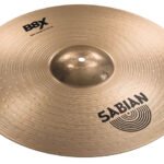 Platillo Sabian 17" Thin Crash B8X 41706X