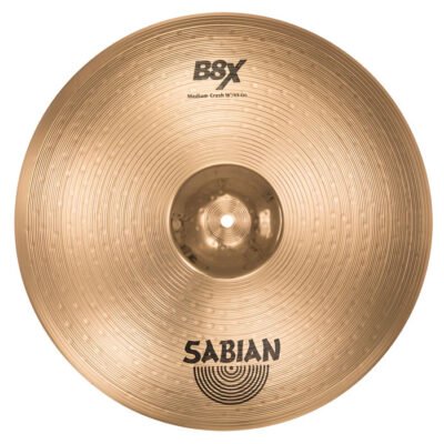 Platillo Sabian 18" Medium Crash B8X 41808X