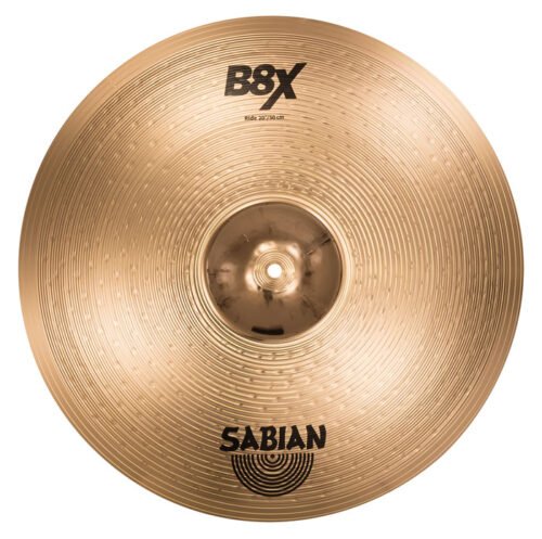 PLATILLO SABIAN 20" RIDE B8X