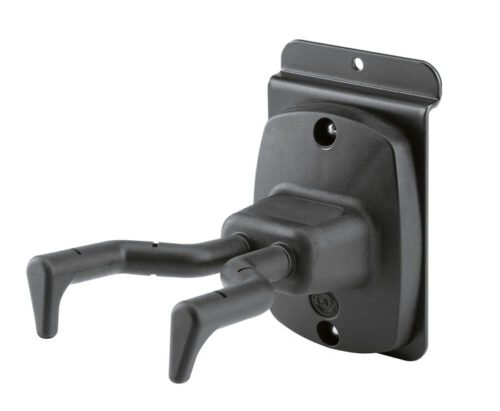 SOPORTE KONIG & MEYER PARA PANELWALL DE GUITARRA CON TRABA