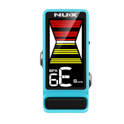 Pedal De Efecto Mini Core Flow Nux Ntu-3 Mkii