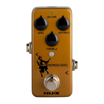 Pedal Mini Core Horseman Overdrive Nux Nod-1