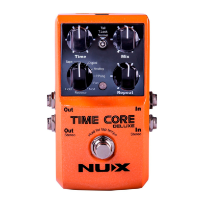 Dx Time Core Mkii Core Series Pedal Delay Nux Ncd-02Dl