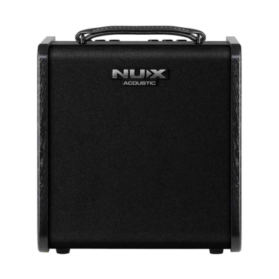 Amplificador De Guitarra Acustica 60W Nux Ac-60 Stageman Ii