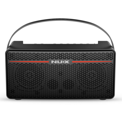 Mighty Space Amplificador De Guitarra Modelado Inalámbrico 30 W Nux Nga-30W