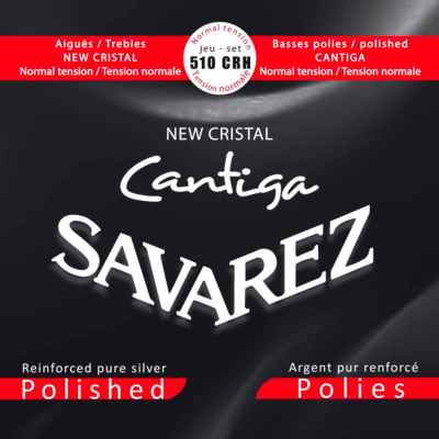 Encordado Para Guitarra Clásica 510 Cr Savarez 510Crh