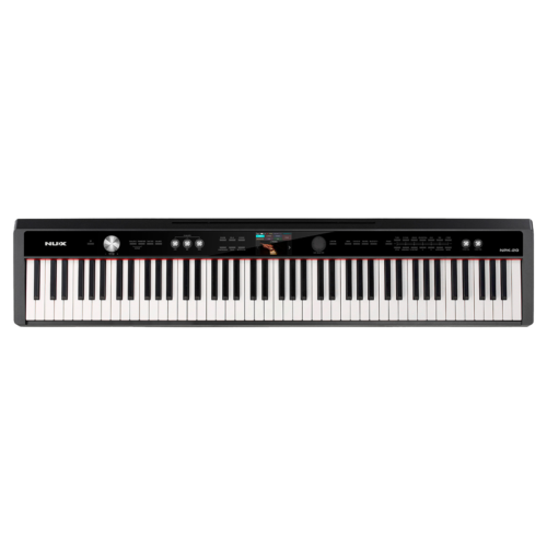 Piano digital Nux NPK-20 BK