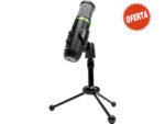 Micrófono Condensador Usb Mackie Em-Usb + Soporte + Cable 2052074-00SE - Imagen 2