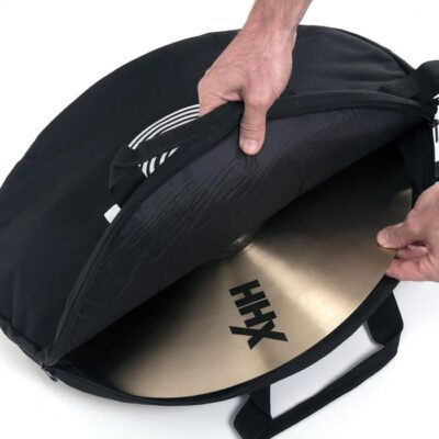 Funda De Platillo Sabian Nylon Negra 61035