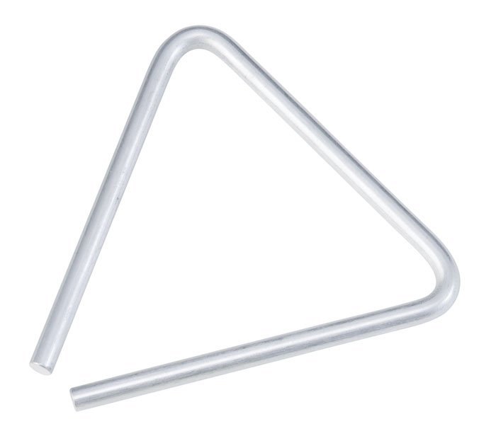 TRIANGULO SABIAN ALUMINIO 6" 611836AL