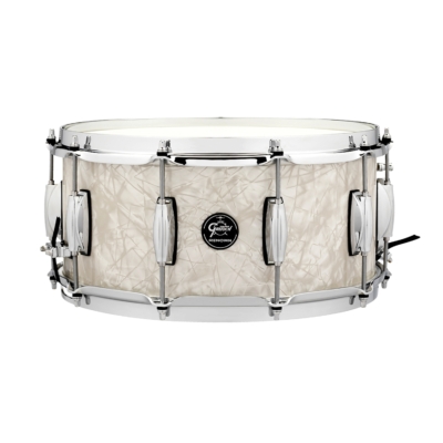 Redoblante Maple 14"X6,5" Gretsch Rn26514S Vp Renown Vintage Pearl