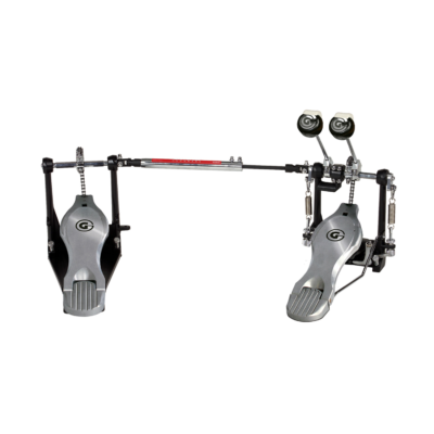 Pedal De Bombo Doble Cadena Simple Gibraltar 5711Db