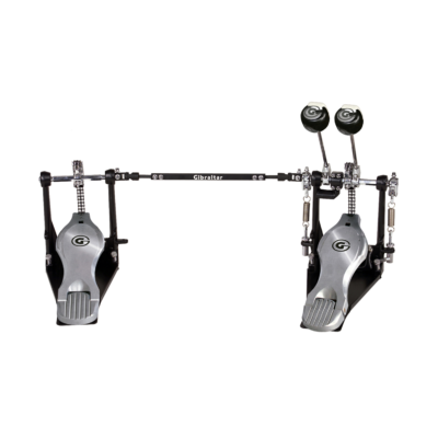 Pedal De Bombo Doble Cadena Doble Gibraltar 6711Db