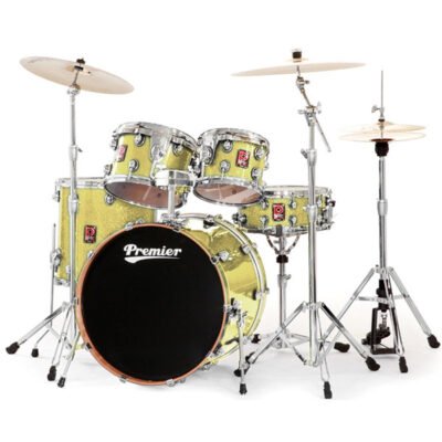 Bateria Acustica Xpk Stage22 Maple Premier 6289927Gdx 6289927Gdx