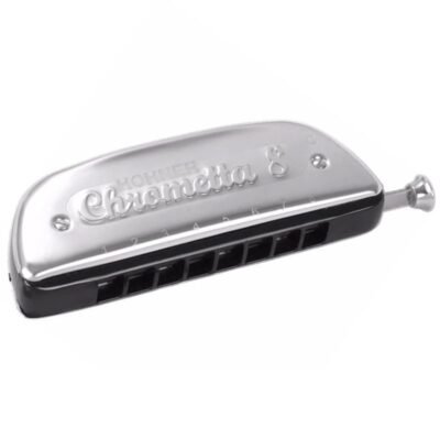 Hohner Armonica Chrometta-8 32Voces M25001