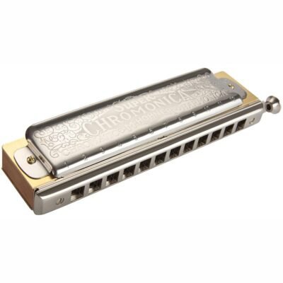 Hohner Armonica Chromonica 48 Voces M27001