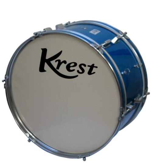 KREST BOMBO DE MARCHA DE 22"
