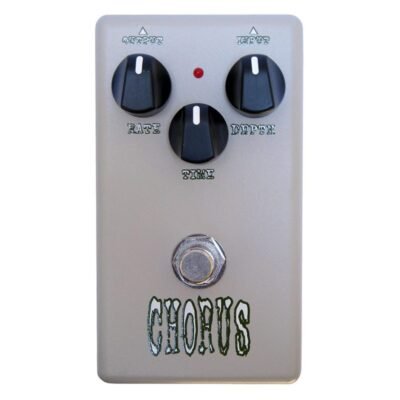 Leem Pedal De Efecto Chorus 304 Pe304