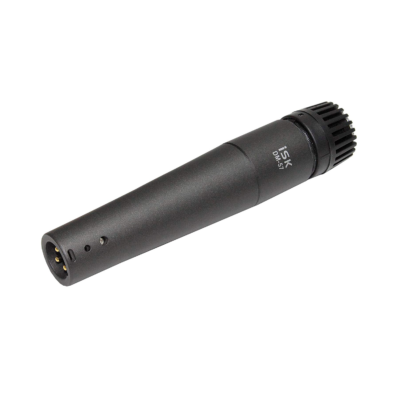 Microfono Dinamico Xlr Instrumentos Isk Dm57