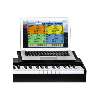 Soporte De Computadora Sl88 Studiologic Magnetic Computer Plate