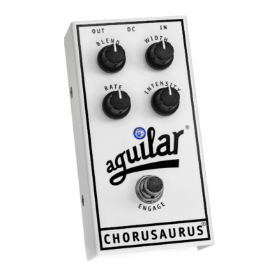 Pedal Efecto Bajo Aguilar Chorusaurus