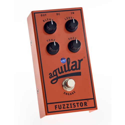 Pedal Efecto Bajo AGUILAR FUZZISTOR