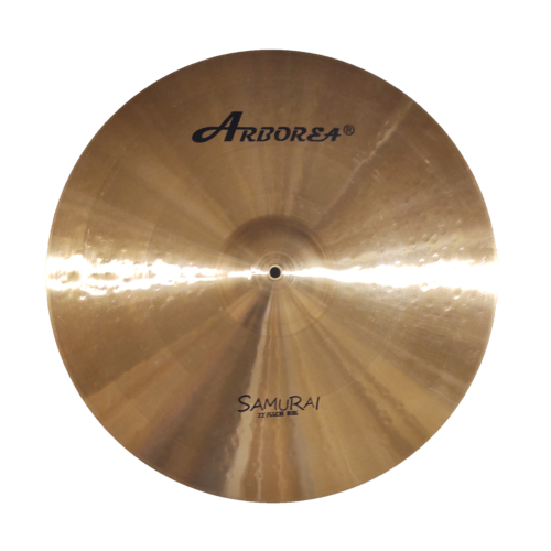 Platillo 22" Ride ARBOREA SAMURAI RIDE 22"