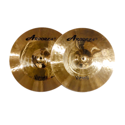 Platillo 14" Hi Hat Arborea Viking Hi Hat 14