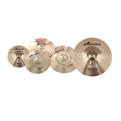 Set De Platillos Arborea Viking Set 14/16/18/20/Bag