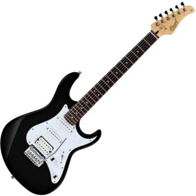 Cort Guitarra Electrica G250 Bk G250Bk