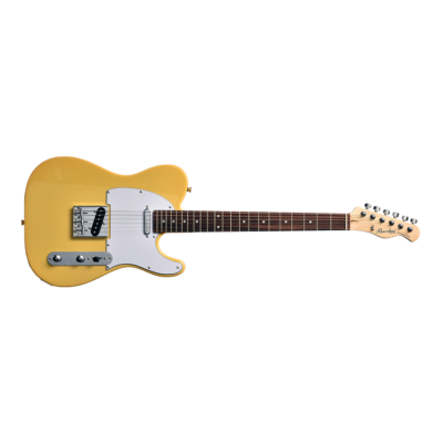Guitarra Electrica Bacchus Bte-1 R Bbd + Funda