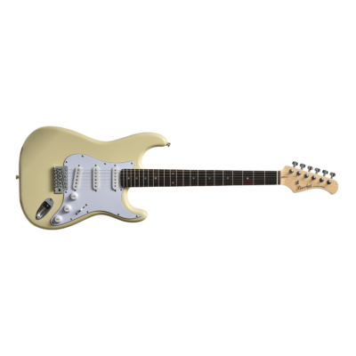 Guitarra Electrica Bacchus Bst-1 R Owh + Funda