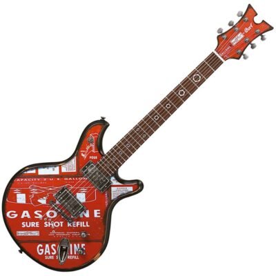 Cort Guitarra Electrica Gasoline Gasoline