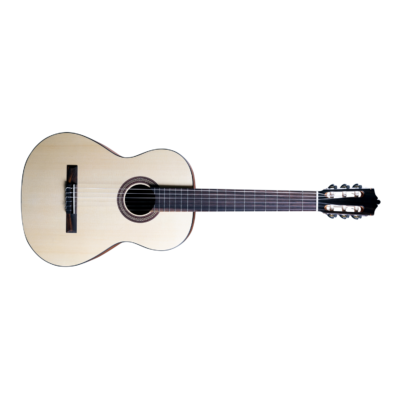 Guitarra Clasica Martinez E Elementary Mc18S + Funda
