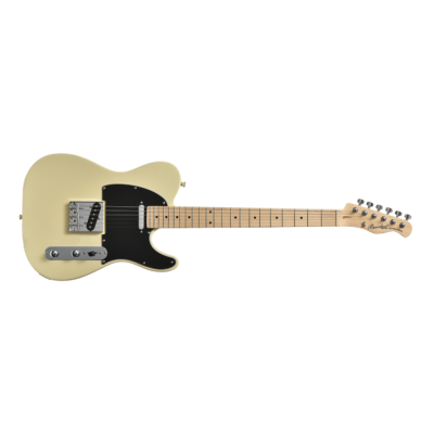 Guitarra Electrica Bacchus Bte-1 M Owh + Funda