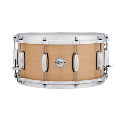 Redoblante Maple 14"X6,5" Gretsch S16514 Mpl Full Range Natural