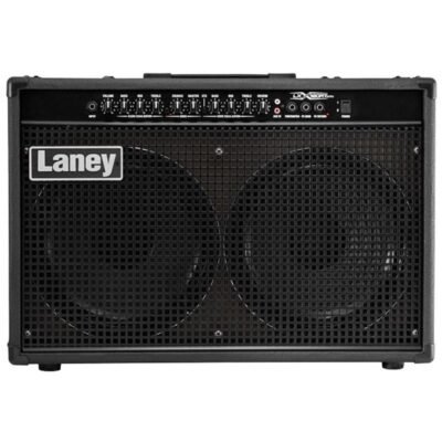 Laney Amplificador De Guitarra Electrica  Lx-Series 120W 2X12" Reverb Lx120Rt