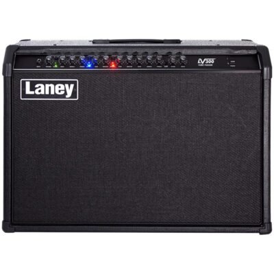 Laney Amplificador De Guitarra Electrica  Lv-Series Pre-Valv 120W 2X12" 3 Can Lv300T