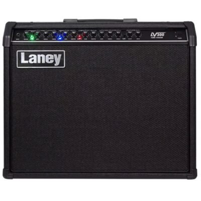 Laney Amplificador De Guitarra Electrica  Lv-Series Pre-Valv 120W 1X12" 3 Can Lv300