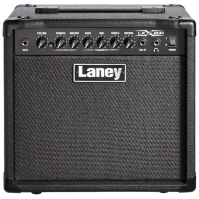 Laney Amplificador De Guitarra Electrica Lx-Series 20W 1X8" Reverb Lx20R