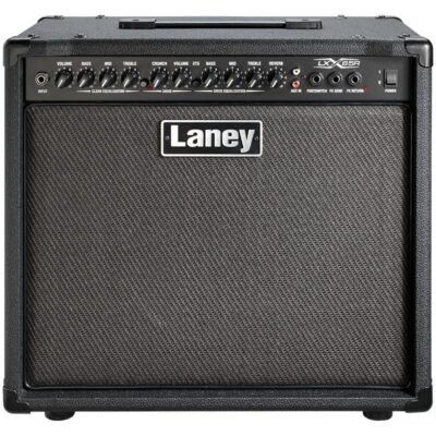 Laney Amplificador De Guitarra Electrica Lx-Series 65W 1X12" Reverb Lx65R