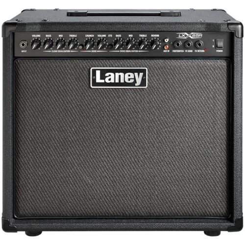 LANEY AMPLIFICADOR DE GUITARRA ELECTRICA  LX-SERIES 65W 1x12" REVERB