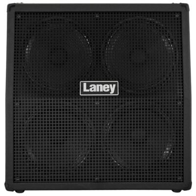 Laney Bafle Para Guitarra Electrica Lx-Series 200W 4X12" Angular Lx412A