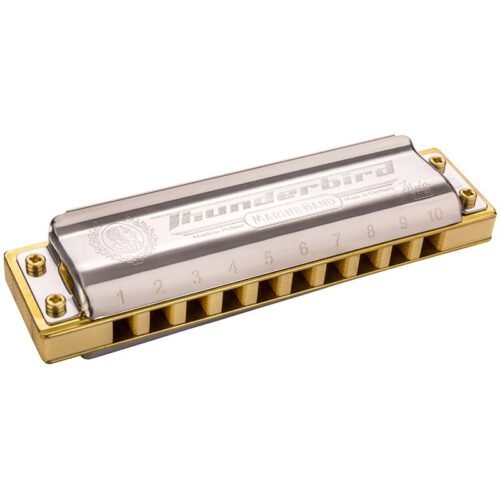 HOHNER ARMONICA MB THUNDERBIRD LF