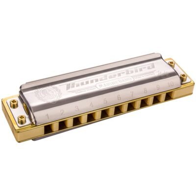 Hohner Armonica Mb Thunderbird Le M201115