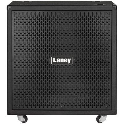 Laney Bafle Para Guitarra Electrica Tony Iommi 120W 4X12 Ti412S