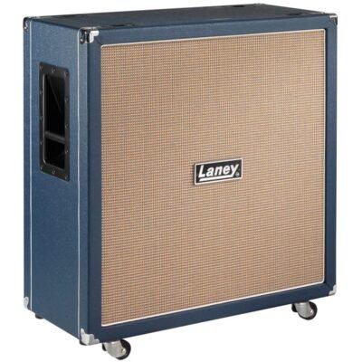 Laney Bafle Para Guitarra Electrica Lionheart 120W 4X12 Lt412